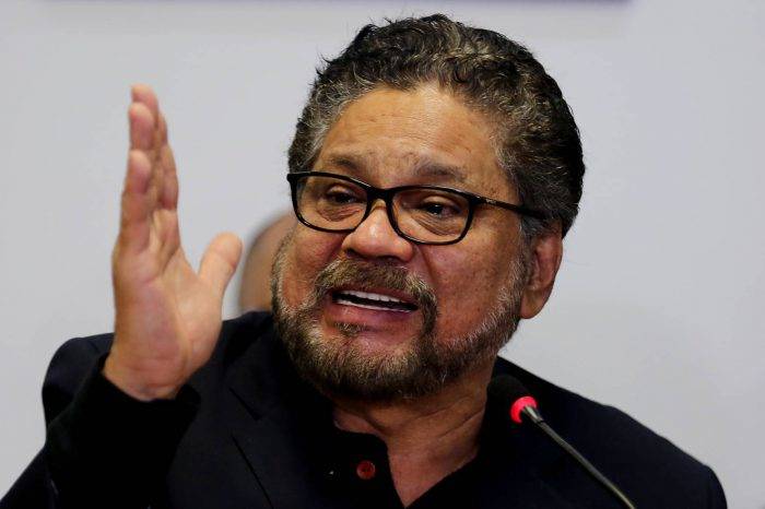Ivan Marquez FARC
