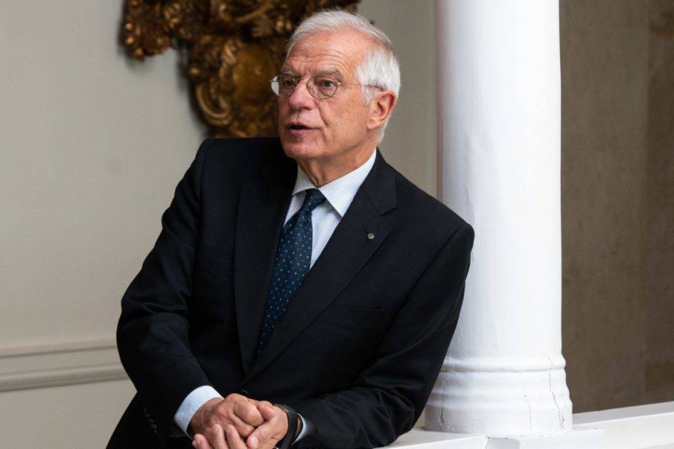 Josep Borrell