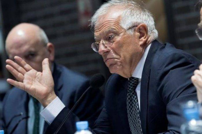Josep Borrell misión a Venezuela