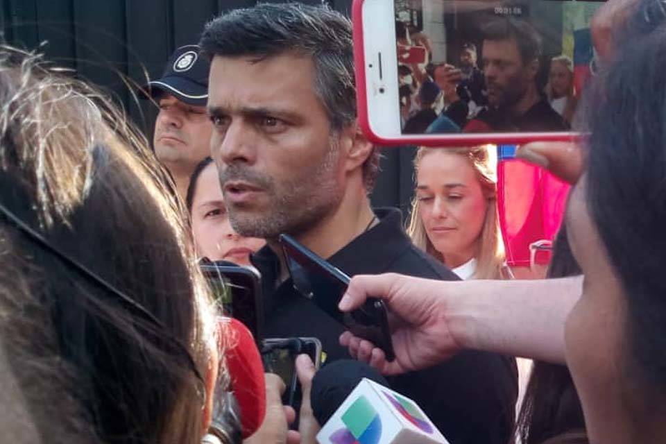 Leopoldo López