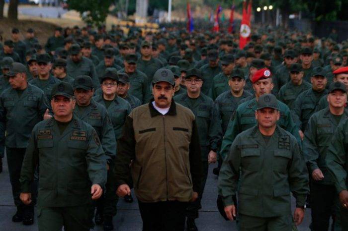 Maduro FAN