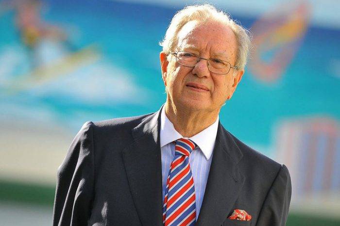 Raúl Morodo - exembajador Pdvsa España