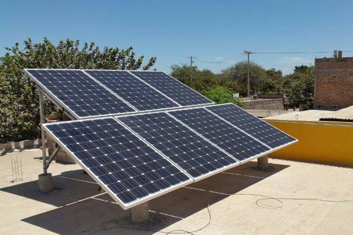 energías alternativas
