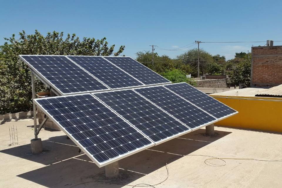 energías alternativas