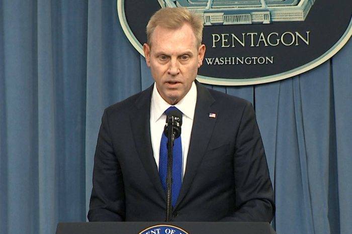 Patrick Shanahan