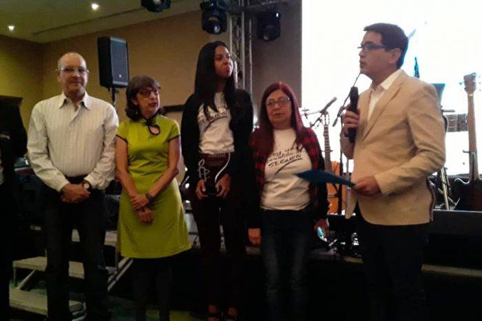 SNTP recibe premio de AI