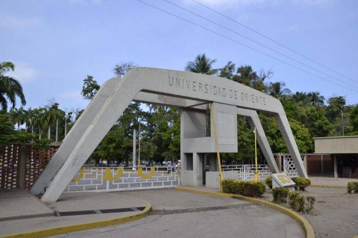 UDO Cumaná hampa