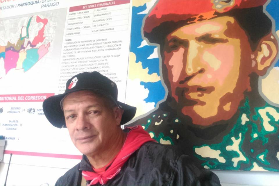 Valentin Santana Pablo Zambrano