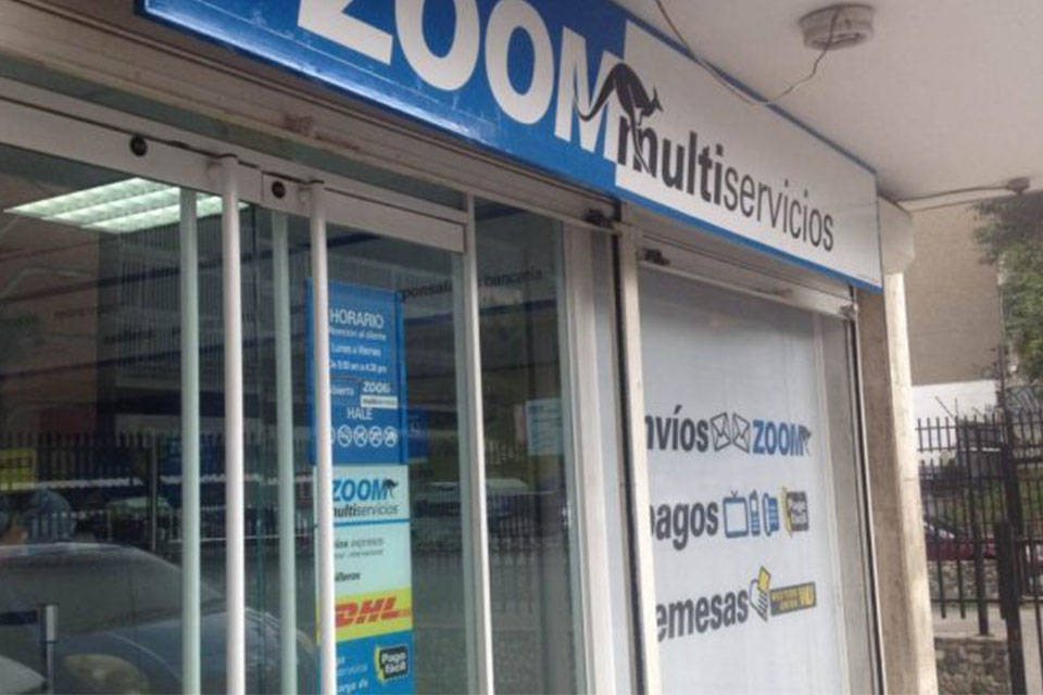 casas de cambio Western Union para envío de remesas