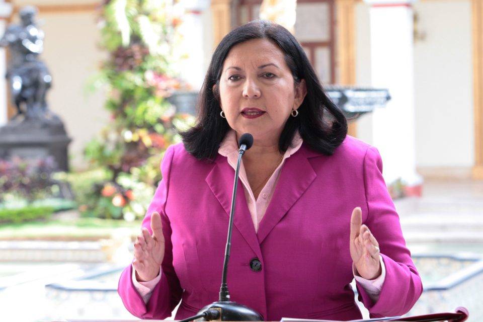 Caracas Denuncian supuesto ataque en contra de la nueva AN que impediría su instalación el #5Ene Caracas Carmen Meléndez