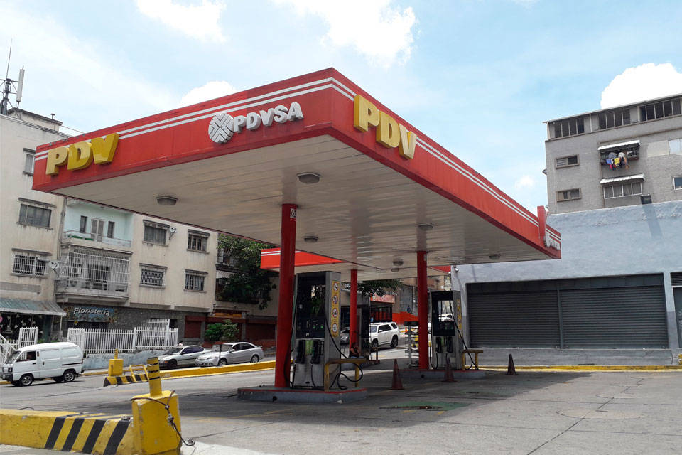 Ciudad Guayana amanece con gasolineras cerradas y sin transporte público