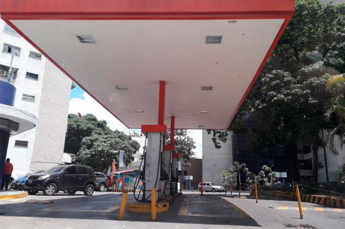 bomba de gasolina - zulia - estaciones de servicio
