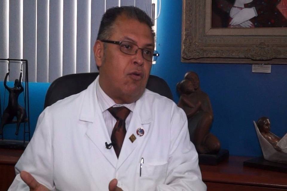 Huníades Urbina UCV