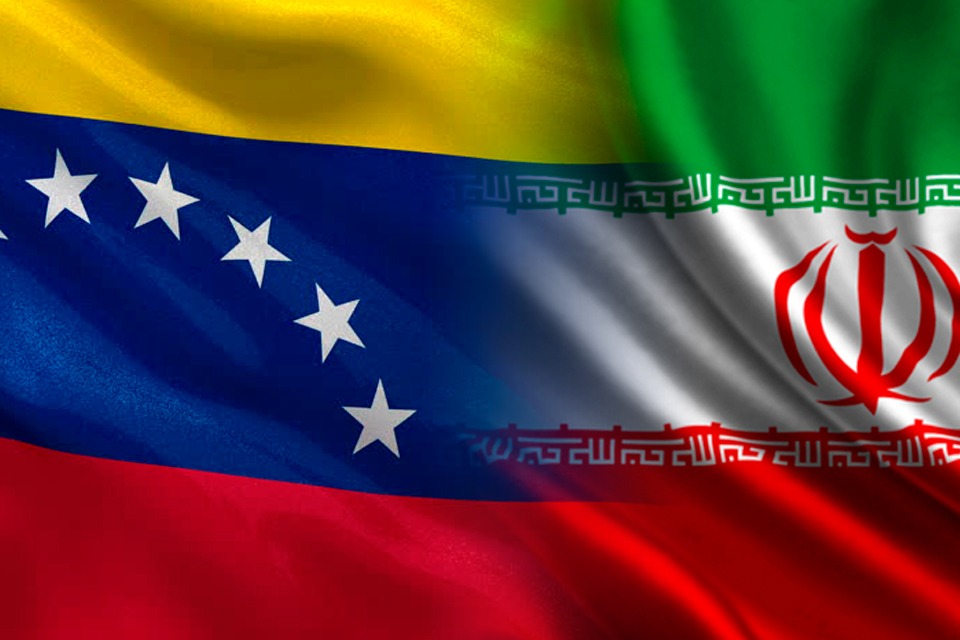 irán y venezuela