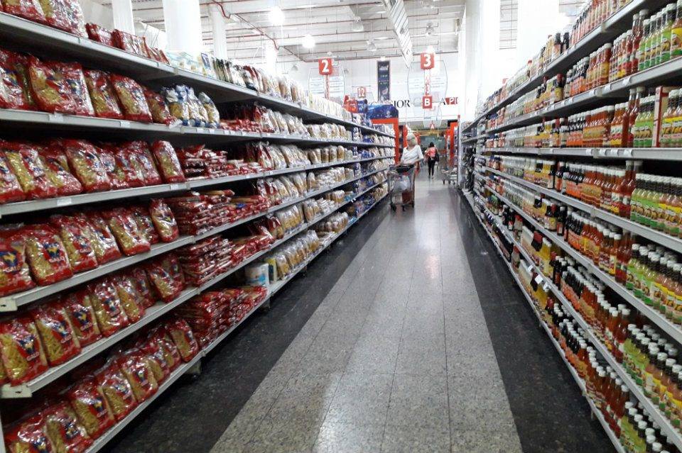 Inflación consumo ANSA