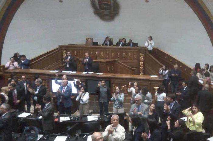 Asamblea Nacional