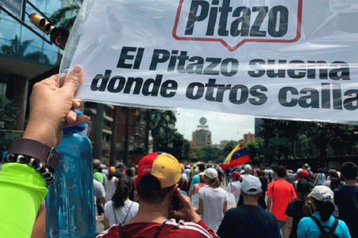 el pitazo
