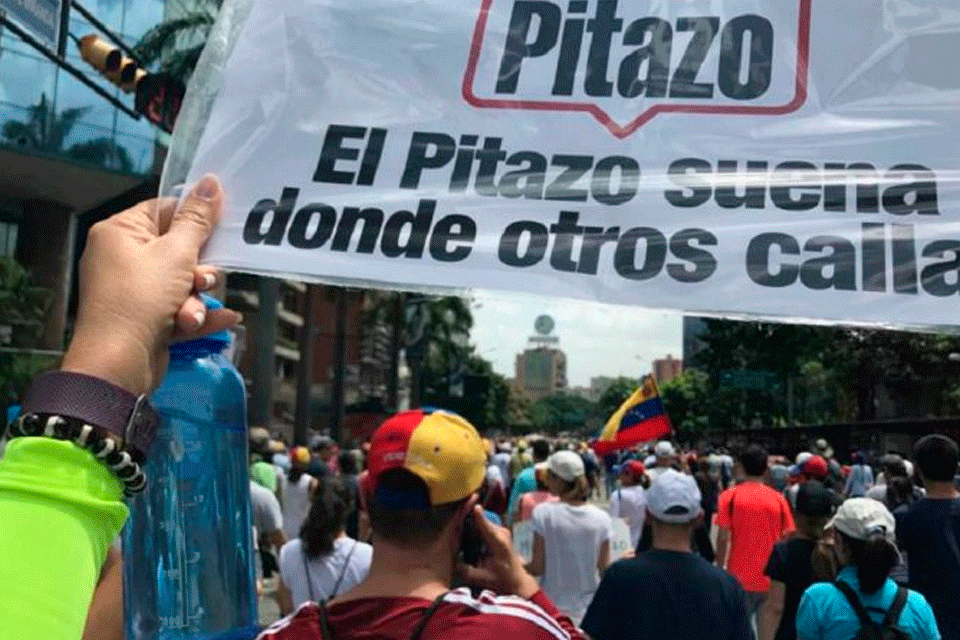 el pitazo