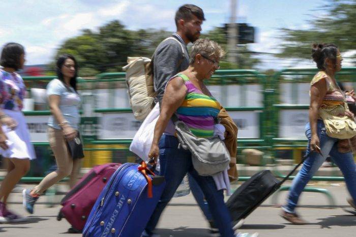 Migrantes