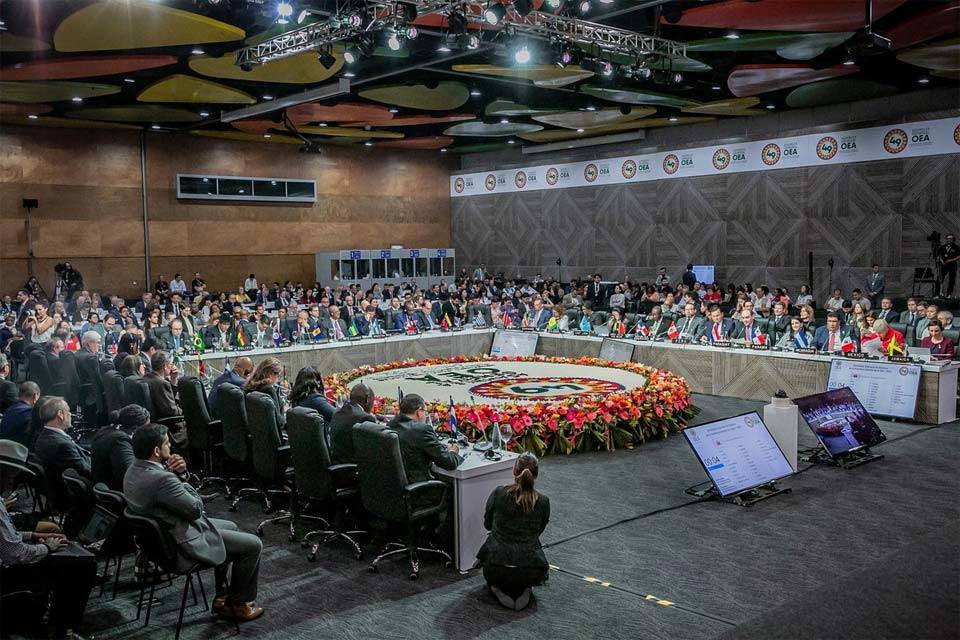 Resolución sobre Venezuela y la crisis migratoria