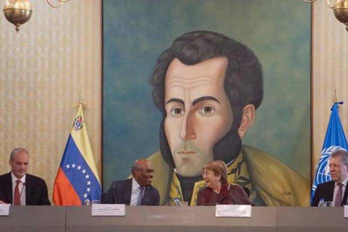 Bachelet e Isturiz