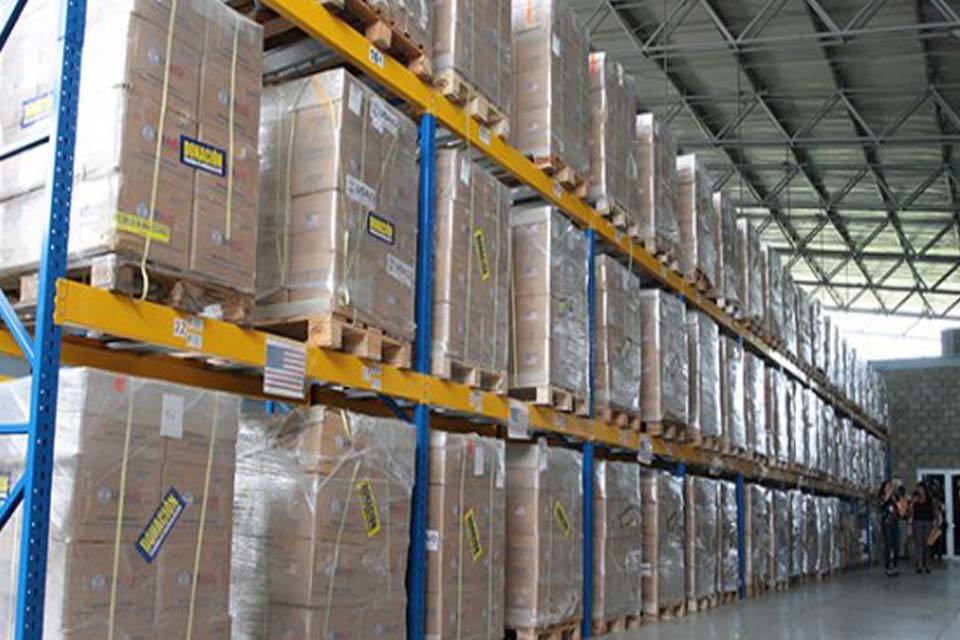 Bodegas puente Tienditas