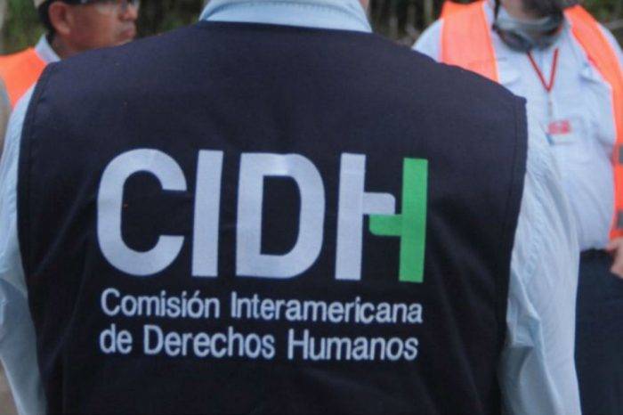 CIDH sobre venezolanos en Ecuador - Medidas cautelares Antonio Sequea