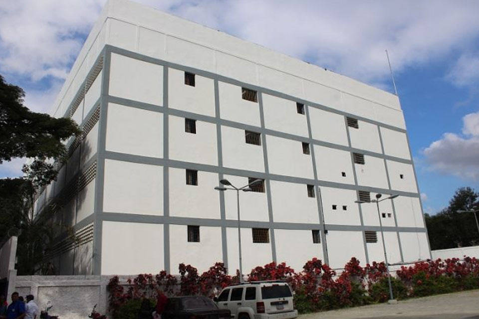 Centro de Reclusión Simón Bolívar