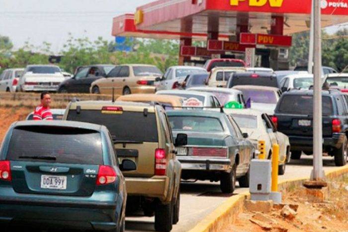 Gasolina Monagas