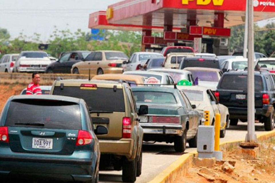 Gasolina Monagas
