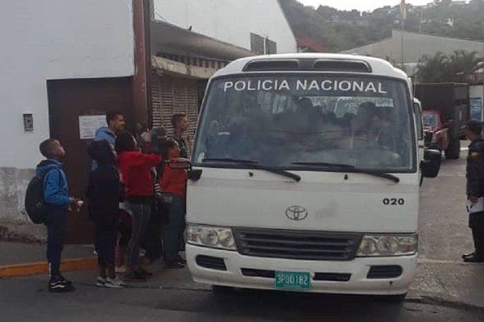 colombianos La Yaguara