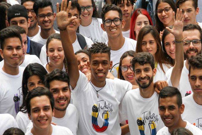 elecciones UCV