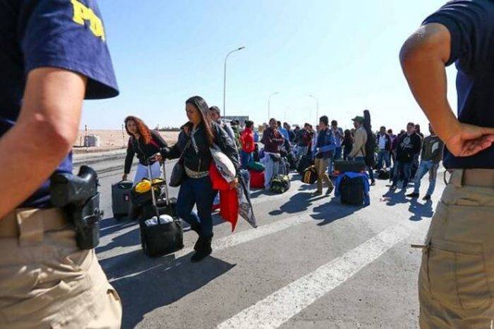 Venezolanos aumentan entre los refugiados con permiso de trabajo en Brasil