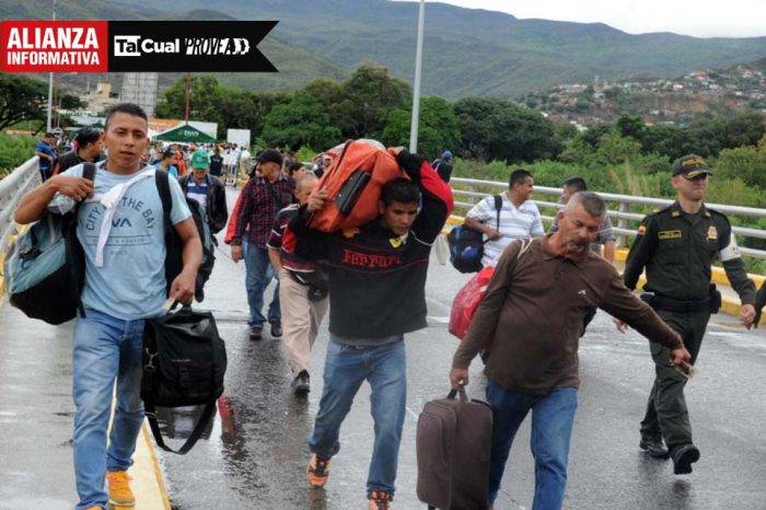 Migración Provea