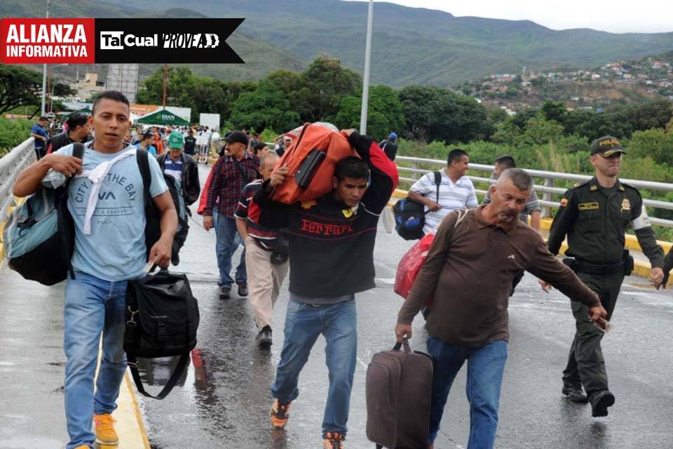 Migración Provea
