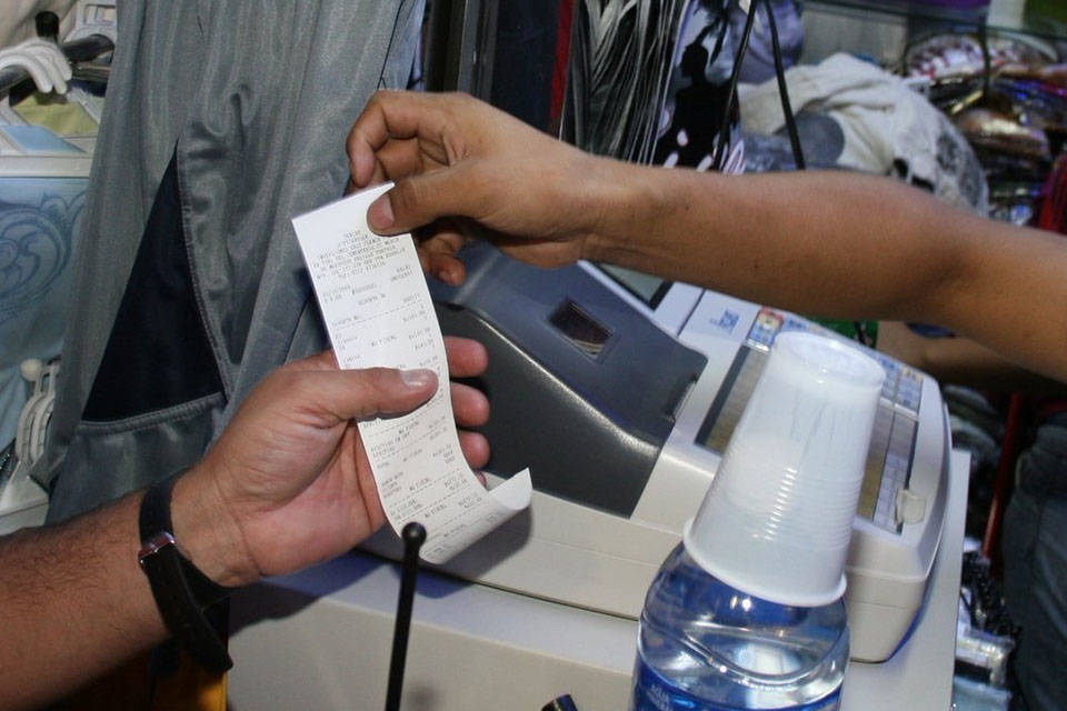 impuesto máquina fiscal facturasfactura
