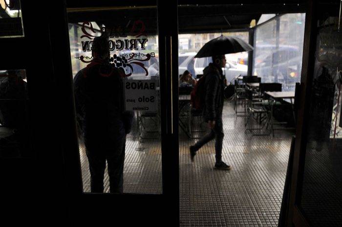 Apagón en Argentina