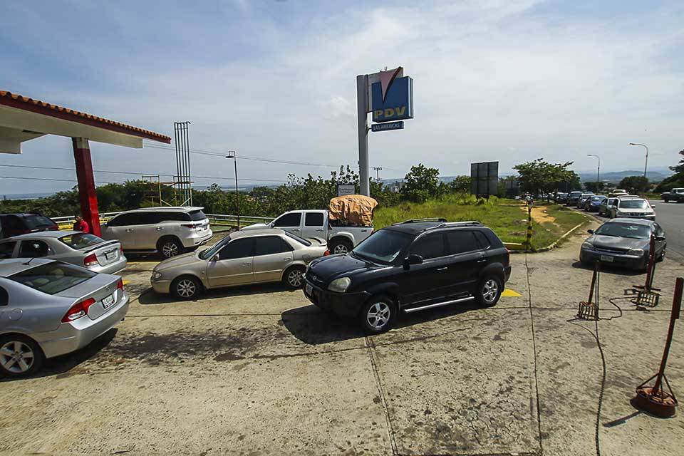 gasolina Bolívar