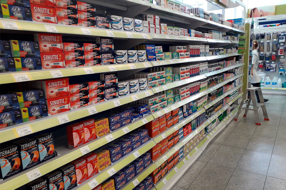 Cifar medicinas