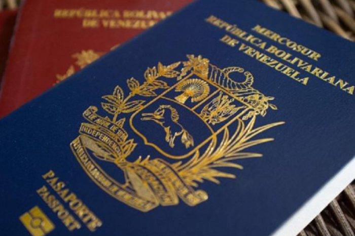 EEUU autorizó solicitud de visa para aquellos ciudadanos venezolanos que posean una prórroga vigente de su credencial - venezolanos