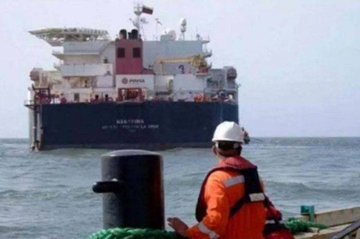 Pdvsa diésel tanqueros crudo venezolano