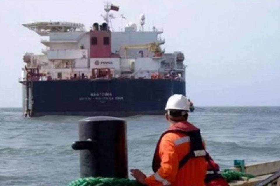 Pdvsa diésel tanqueros crudo venezolano