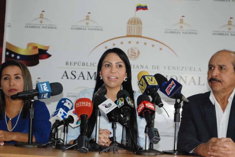 Delsa Solórzano Luis Silva Yajaira Forero presos políticos
