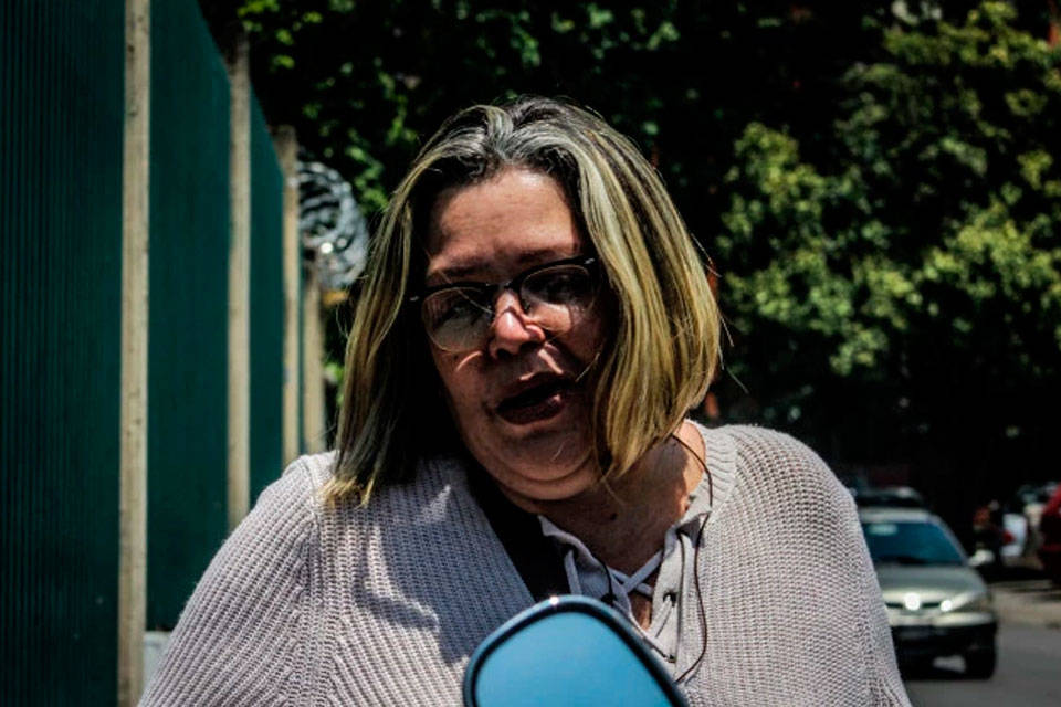 María Lourdes Afiuni jueza Afiuni