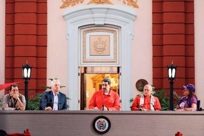 Nicolás Maduro