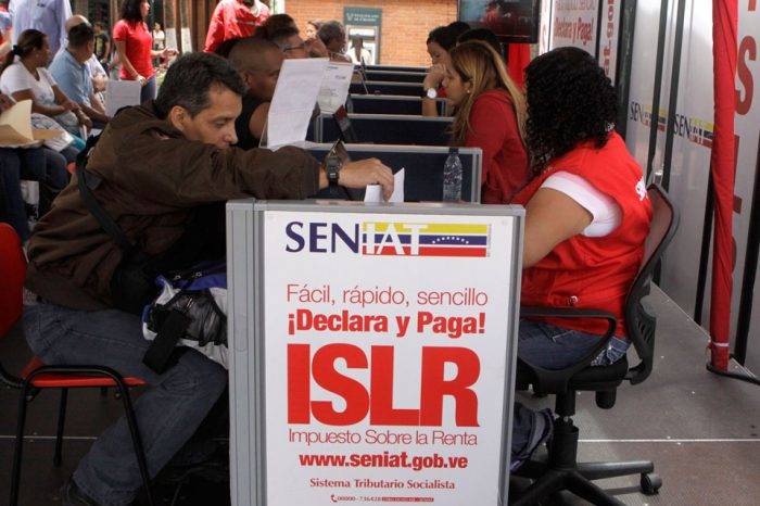 tributaria Ley de Impuestos a los Grandes Patrimonios - ISLR