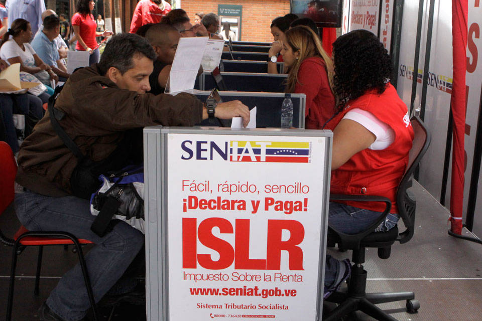 tributaria Ley de Impuestos a los Grandes Patrimonios - ISLR