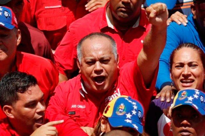 Diosdado Cabello