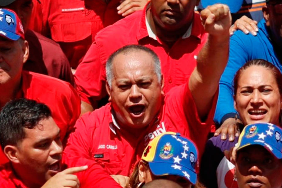 Diosdado Cabello