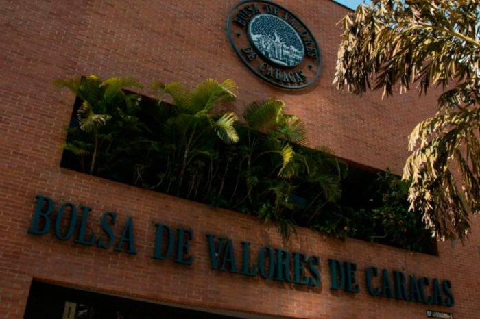 Bolsa de Caracas casas de bolsa Sunaval